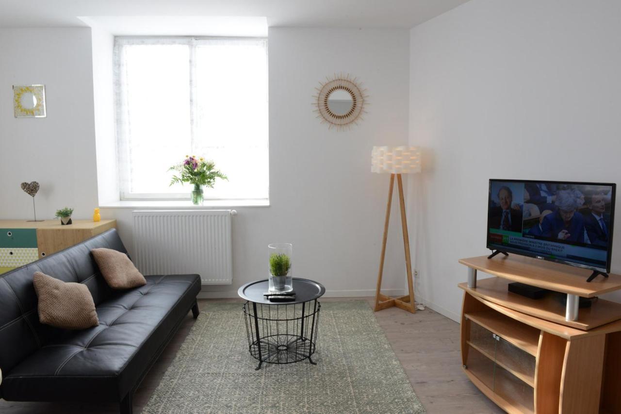 Perle Marine Apartment Dieppe Luaran gambar