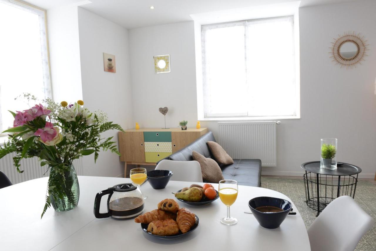 Perle Marine Apartment Dieppe Luaran gambar
