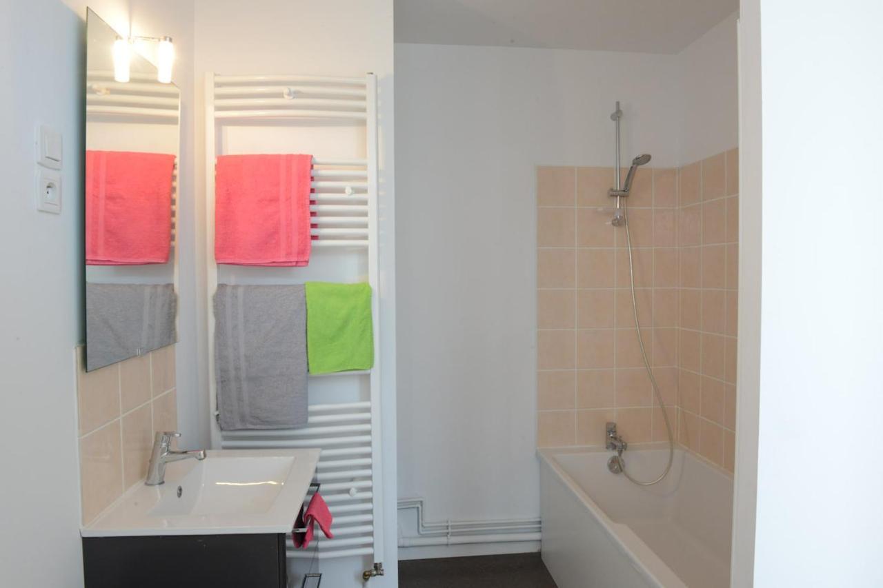 Perle Marine Apartment Dieppe Luaran gambar