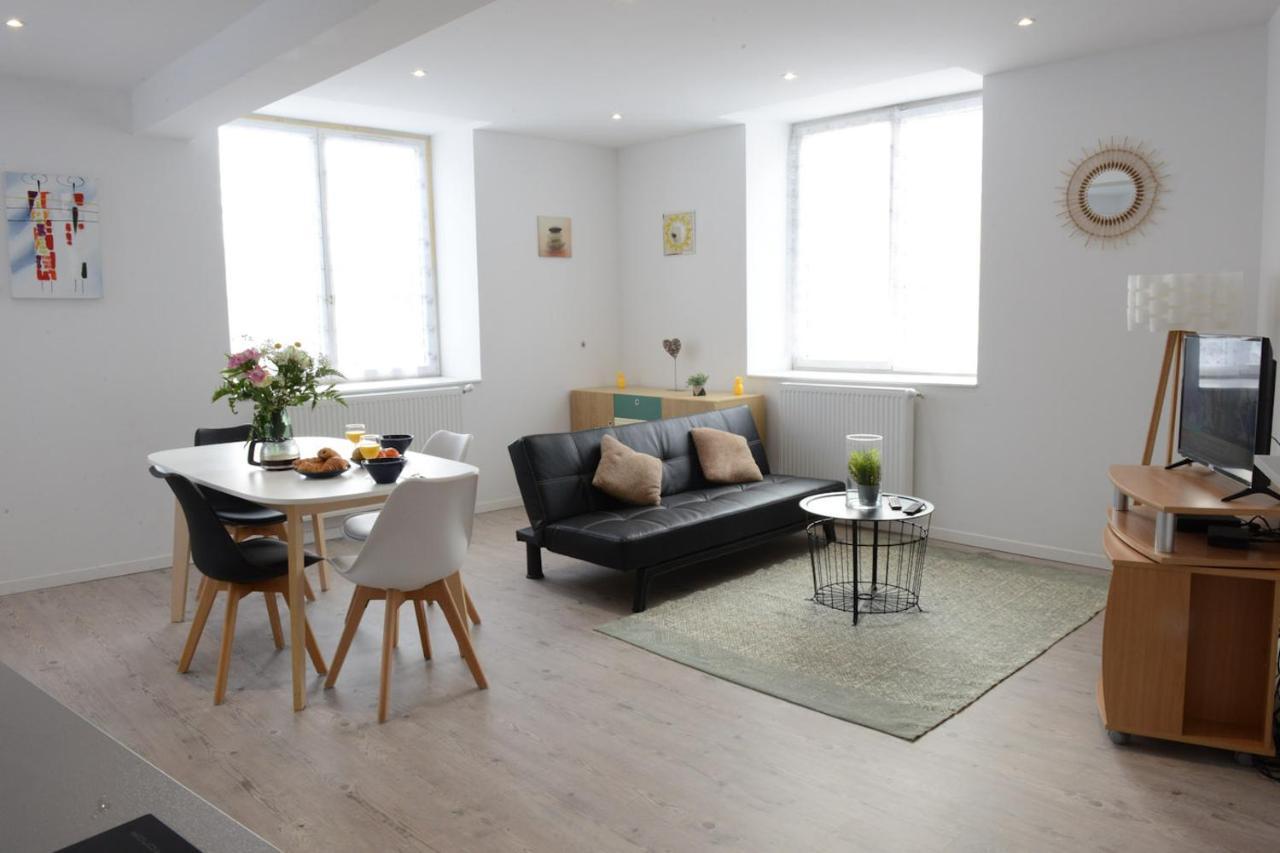 Perle Marine Apartment Dieppe Luaran gambar