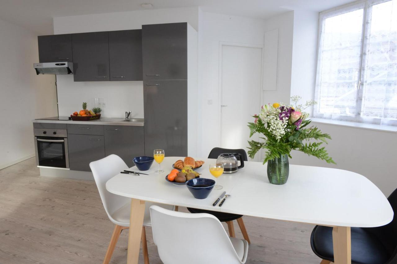 Perle Marine Apartment Dieppe Luaran gambar