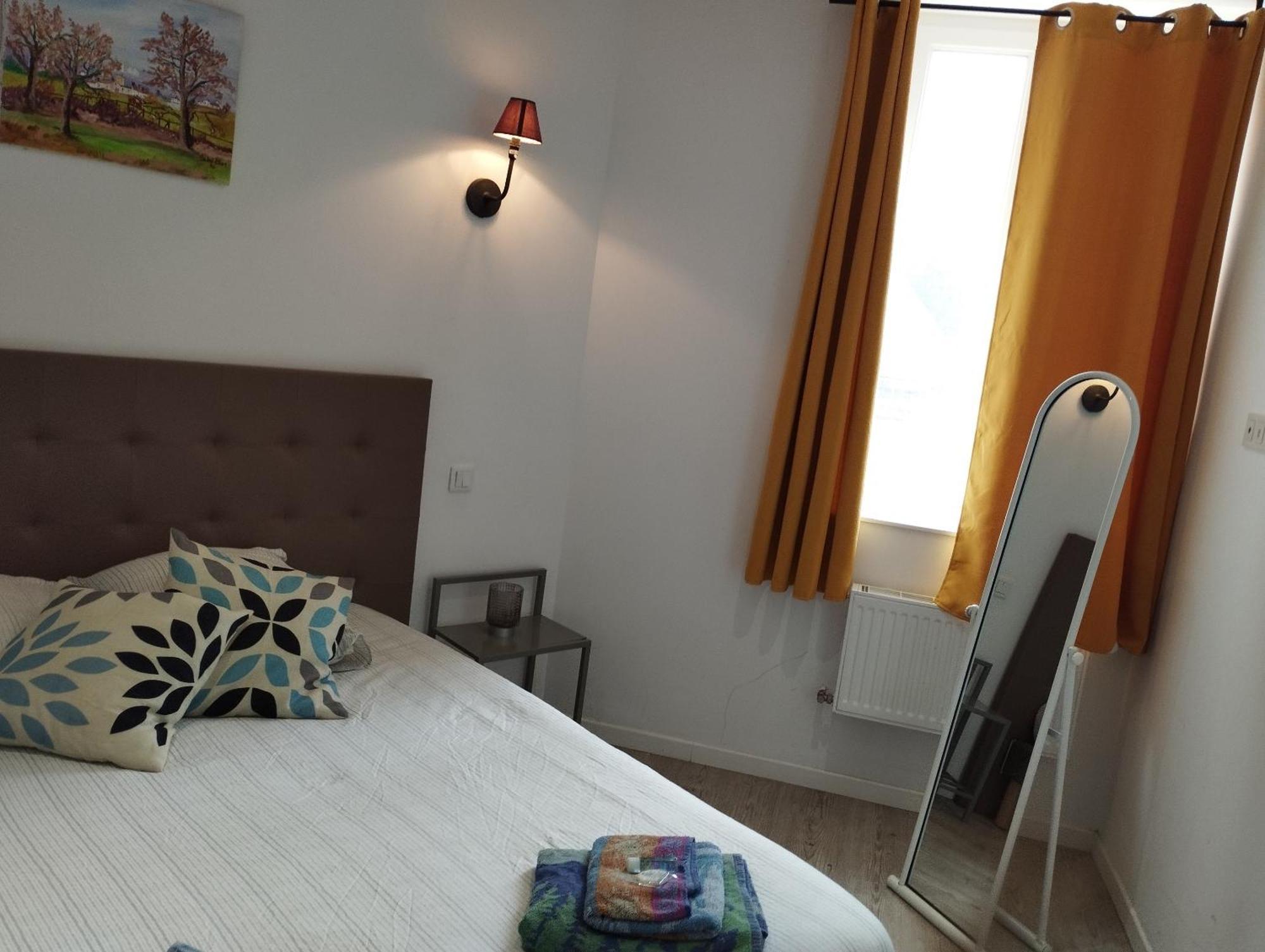 Perle Marine Apartment Dieppe Luaran gambar