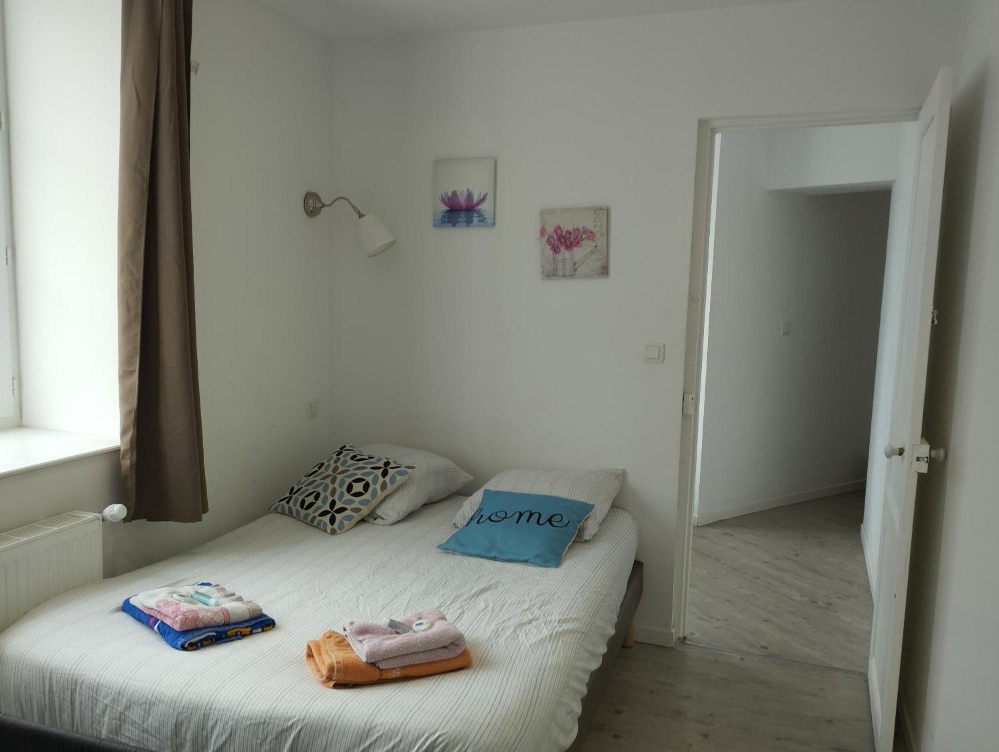 Perle Marine Apartment Dieppe Luaran gambar
