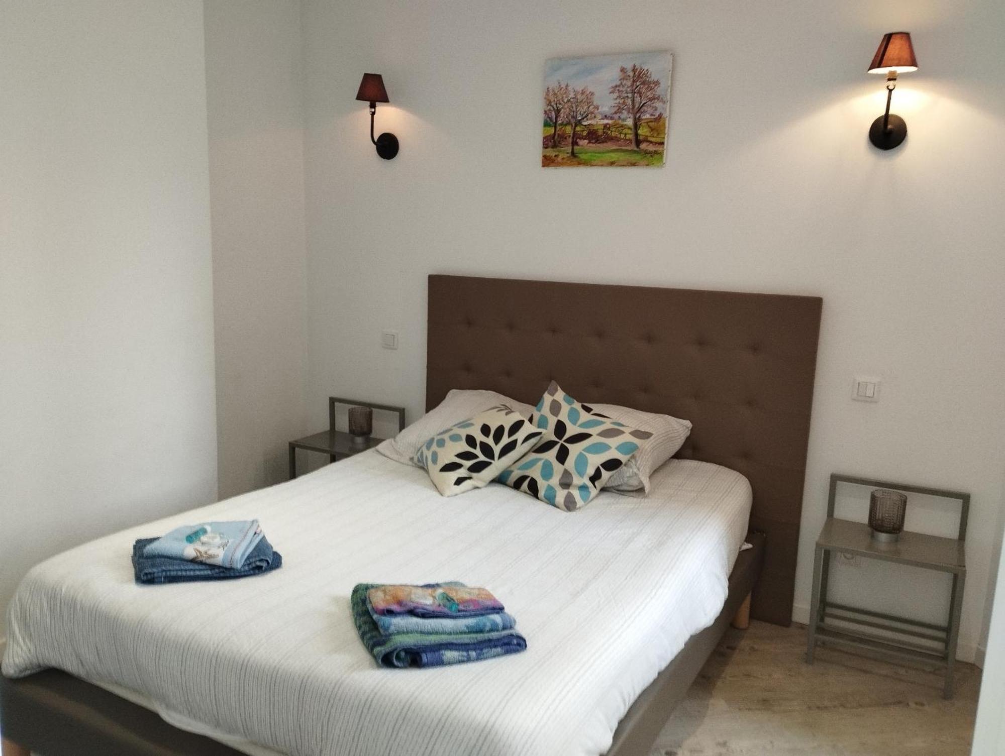 Perle Marine Apartment Dieppe Luaran gambar
