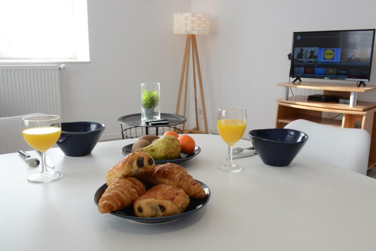 Perle Marine Apartment Dieppe Luaran gambar